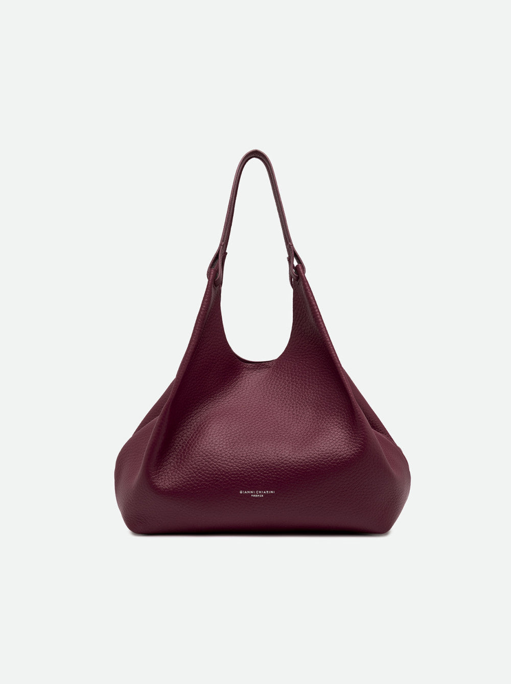 Borsa a spalla Dua in pelle Gianni Chiarini
