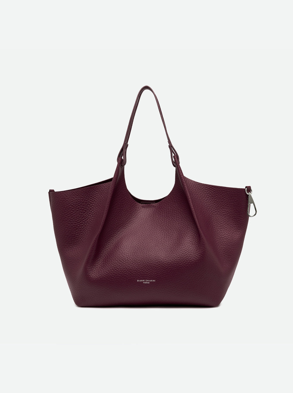 Borsa a spalla Dua in pelle Gianni Chiarini