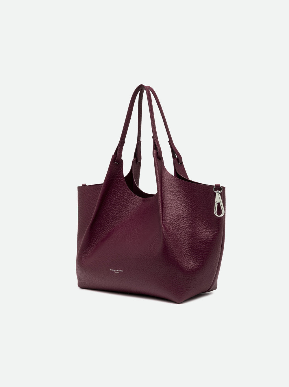 Borsa a spalla Dua in pelle Gianni Chiarini
