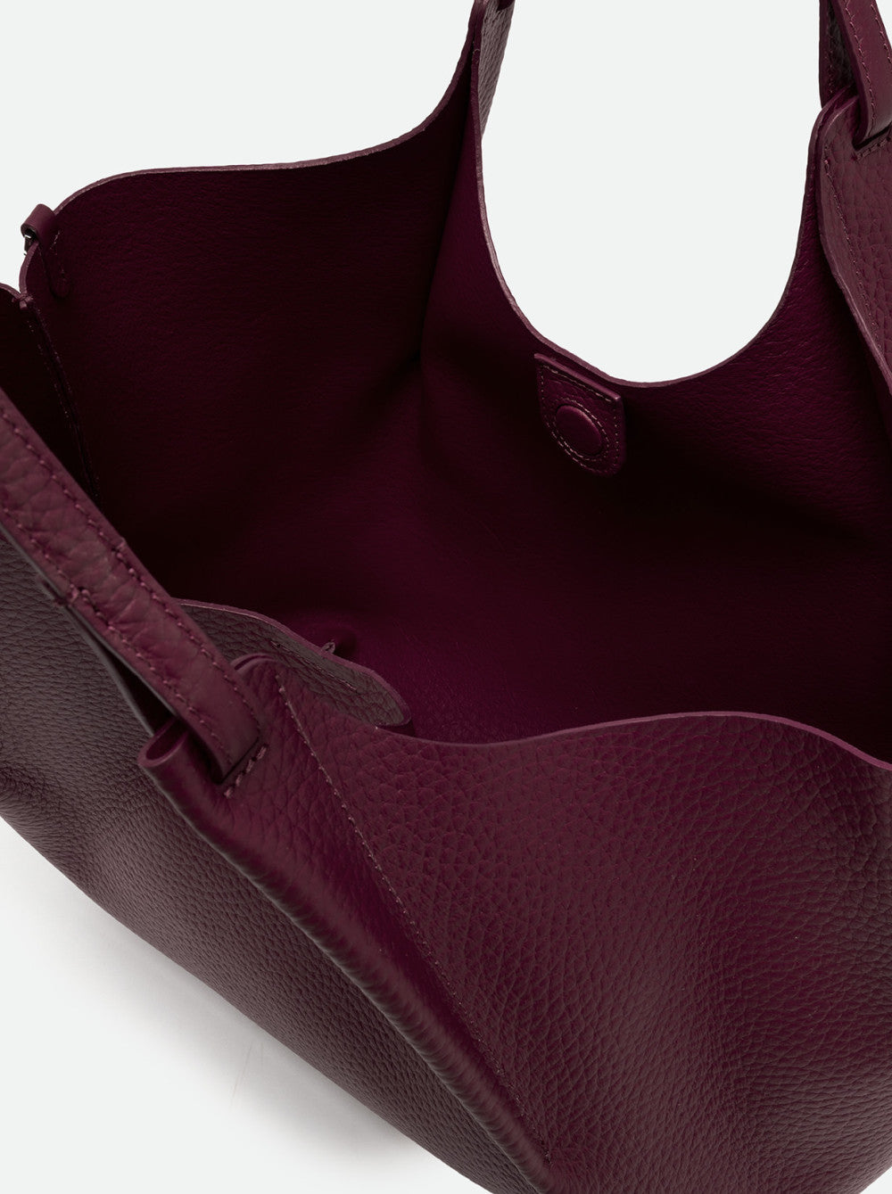 Borsa a spalla Dua in pelle Gianni Chiarini
