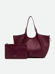 Borsa a spalla Dua in pelle Gianni Chiarini