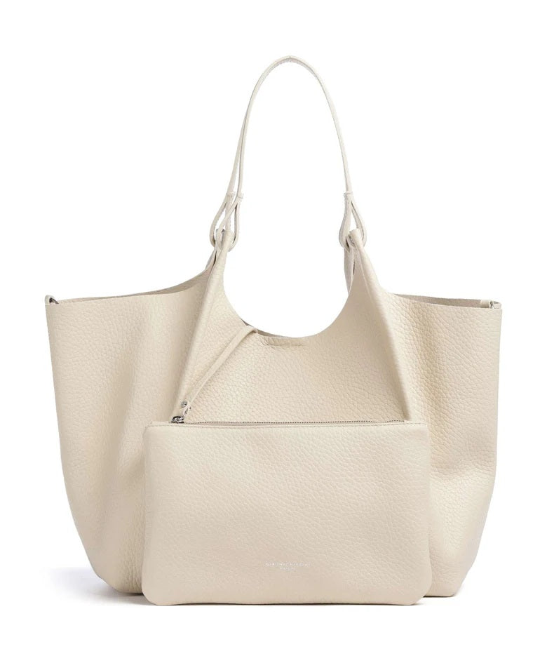 Borsa a spalla Dua in pelle Gianni Chiarini