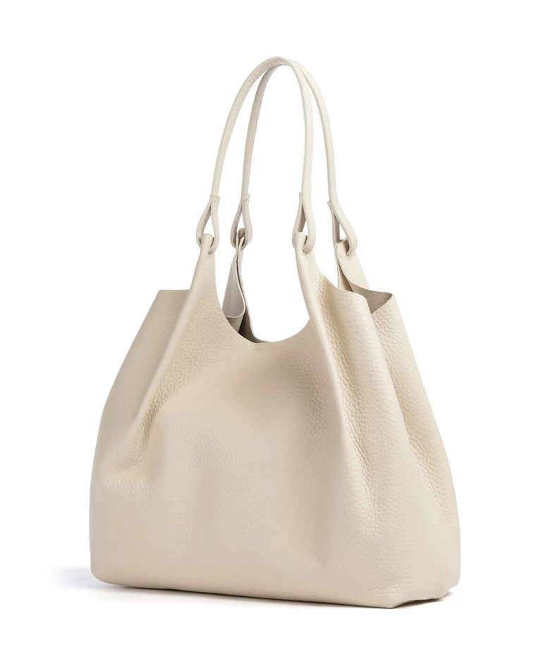 Borsa a spalla Dua in pelle Gianni Chiarini