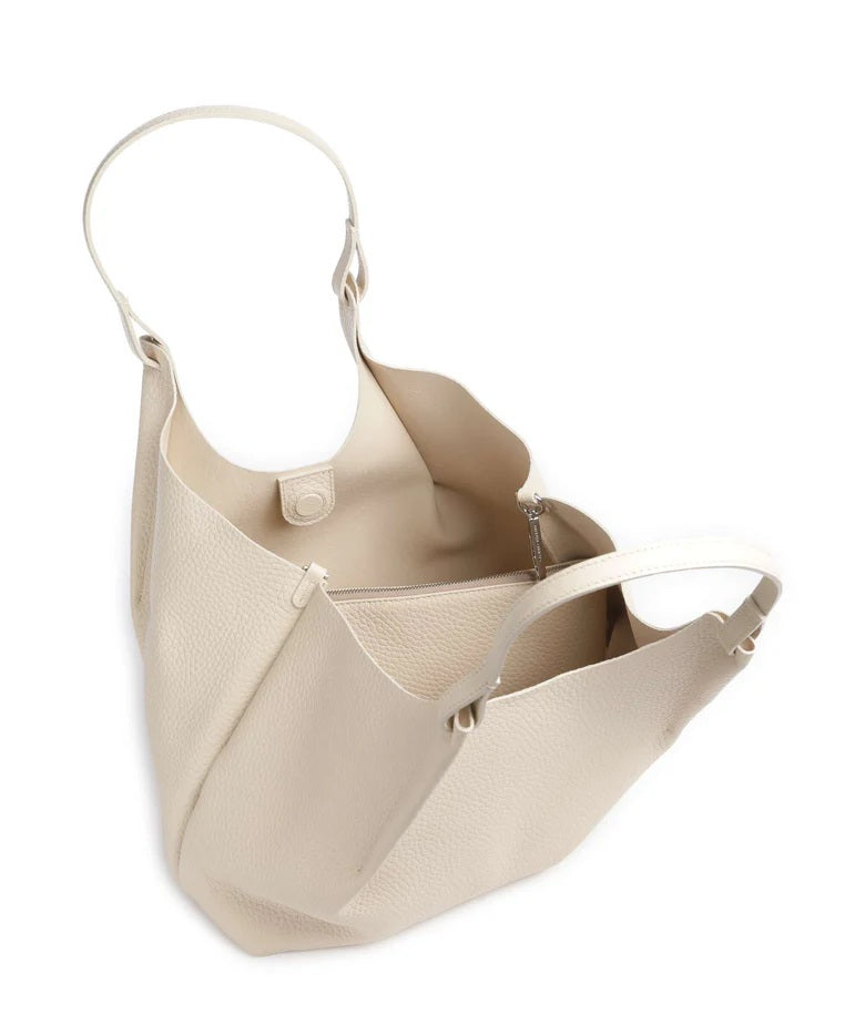 Borsa a spalla Dua in pelle Gianni Chiarini