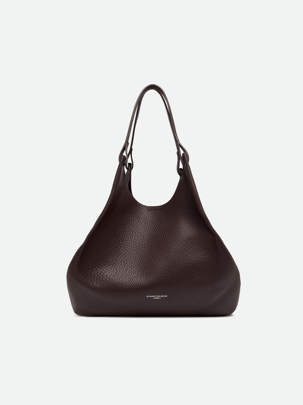 Borsa a spalla Dua in pelle Gianni Chiarini