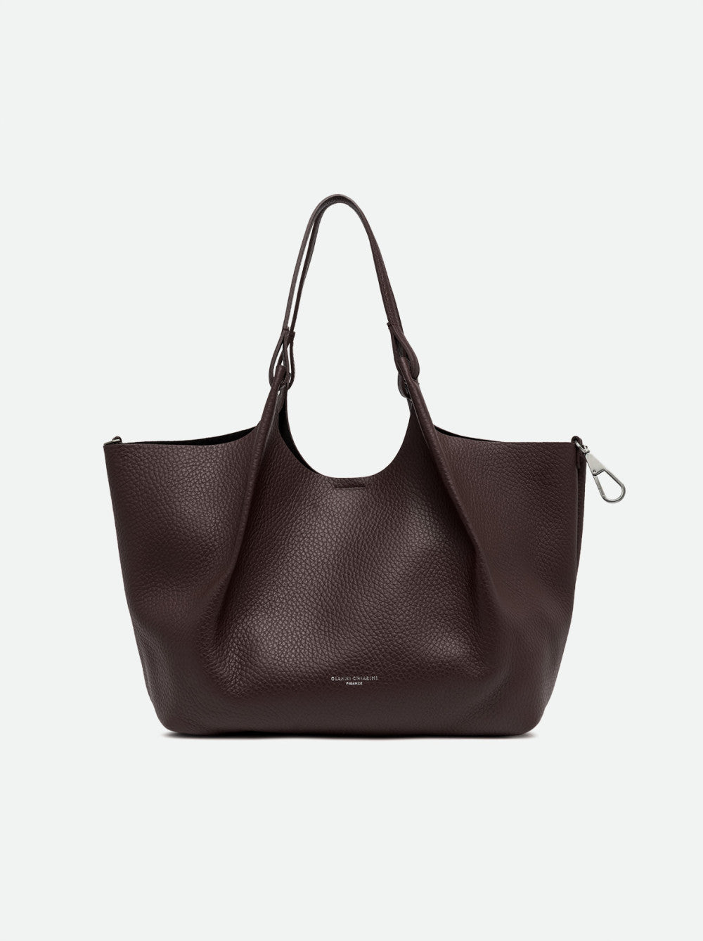 Borsa a spalla Dua in pelle Gianni Chiarini