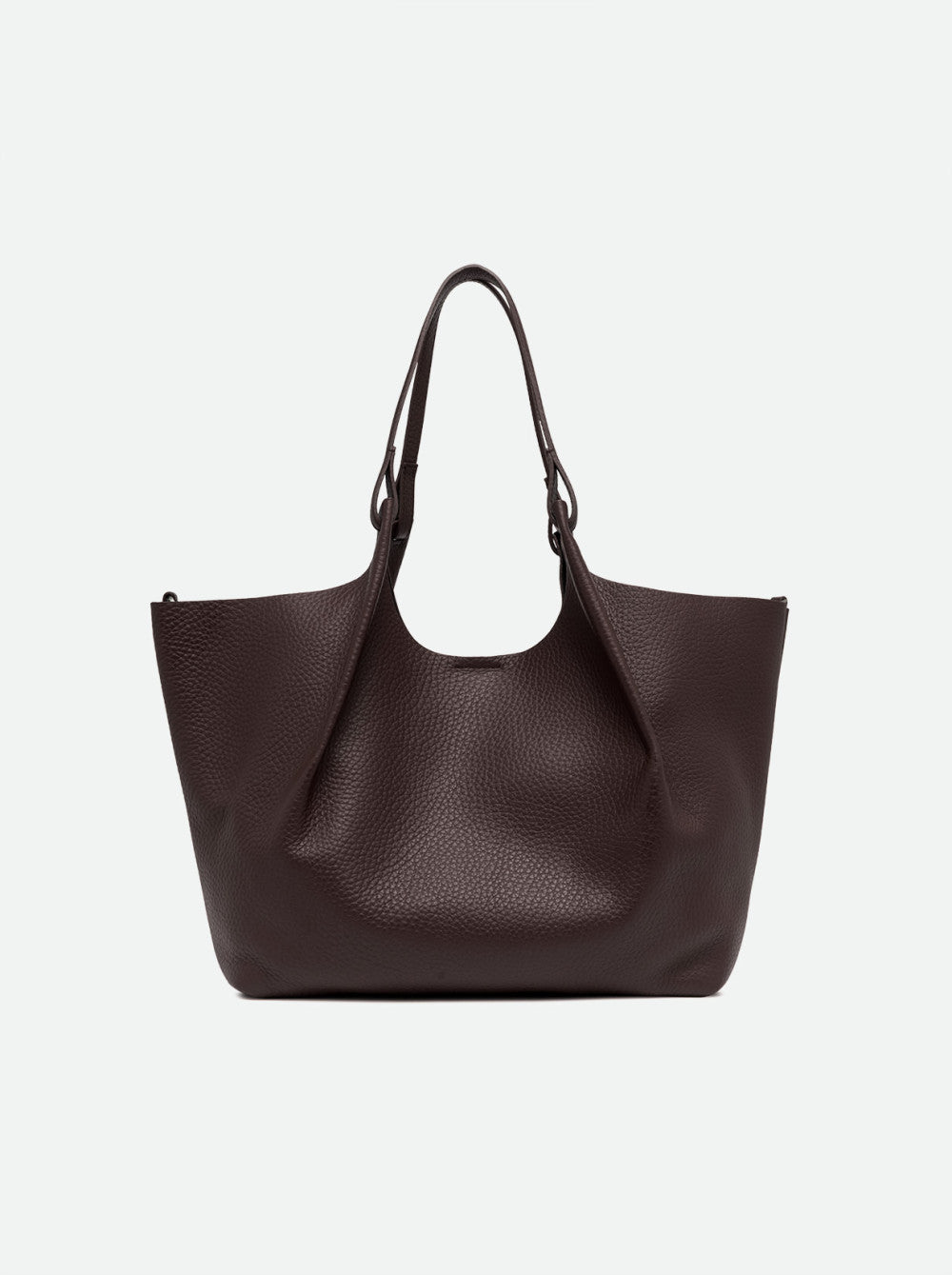 Borsa a spalla Dua in pelle Gianni Chiarini