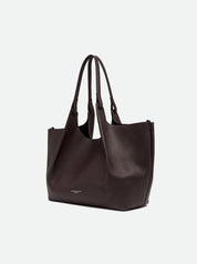 Borsa a spalla Dua in pelle Gianni Chiarini