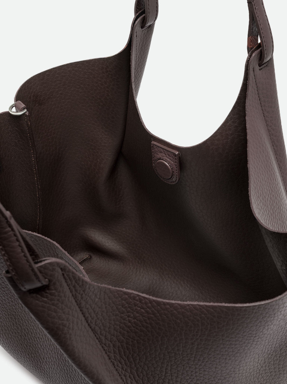 Borsa a spalla Dua in pelle Gianni Chiarini