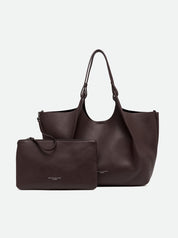 Borsa a spalla Dua in pelle Gianni Chiarini