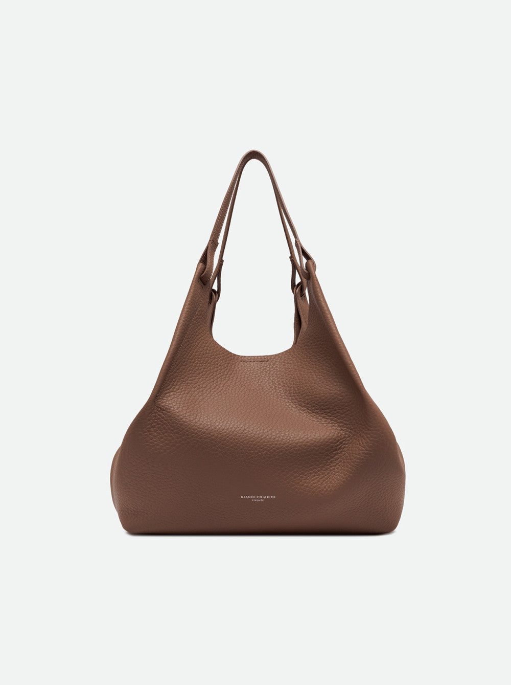 Borsa a spalla Dua in pelle Gianni Chiarini