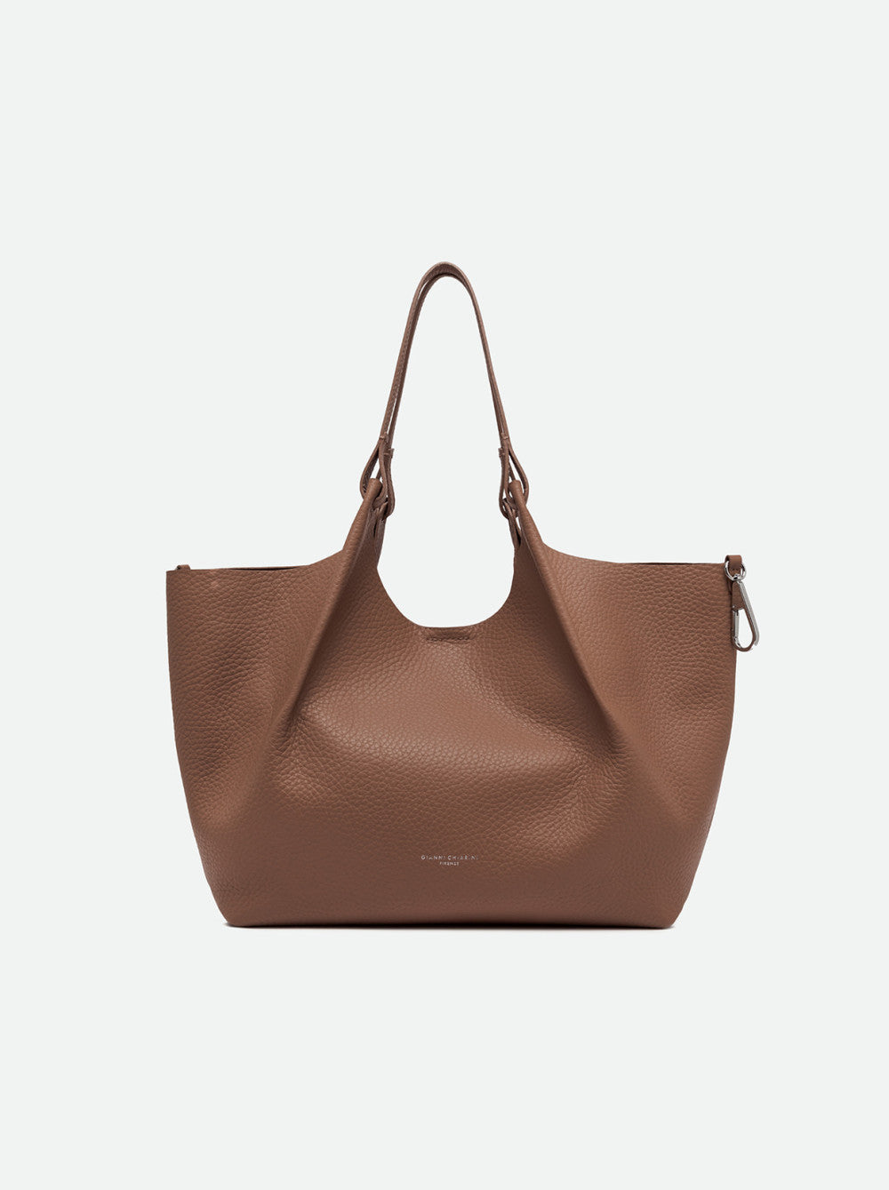 Borsa a spalla Dua in pelle Gianni Chiarini