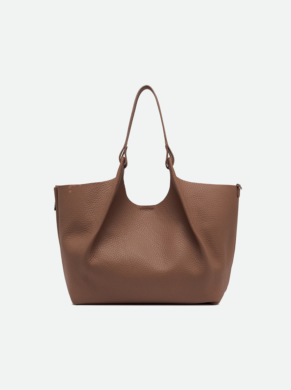 Borsa a spalla Dua in pelle Gianni Chiarini