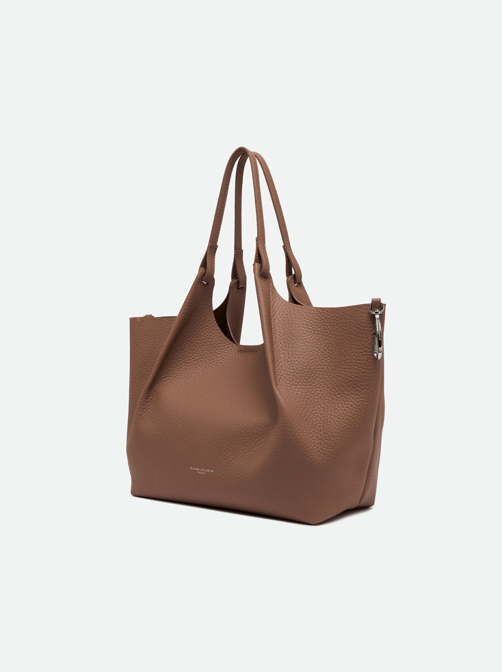 Borsa a spalla Dua in pelle Gianni Chiarini