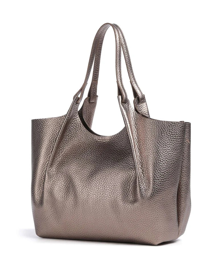 Borsa a spalla Dua in pelle Gianni Chiarini