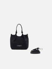 Borsa a mano Dua in pelle scamosciata Gianni Chiarini