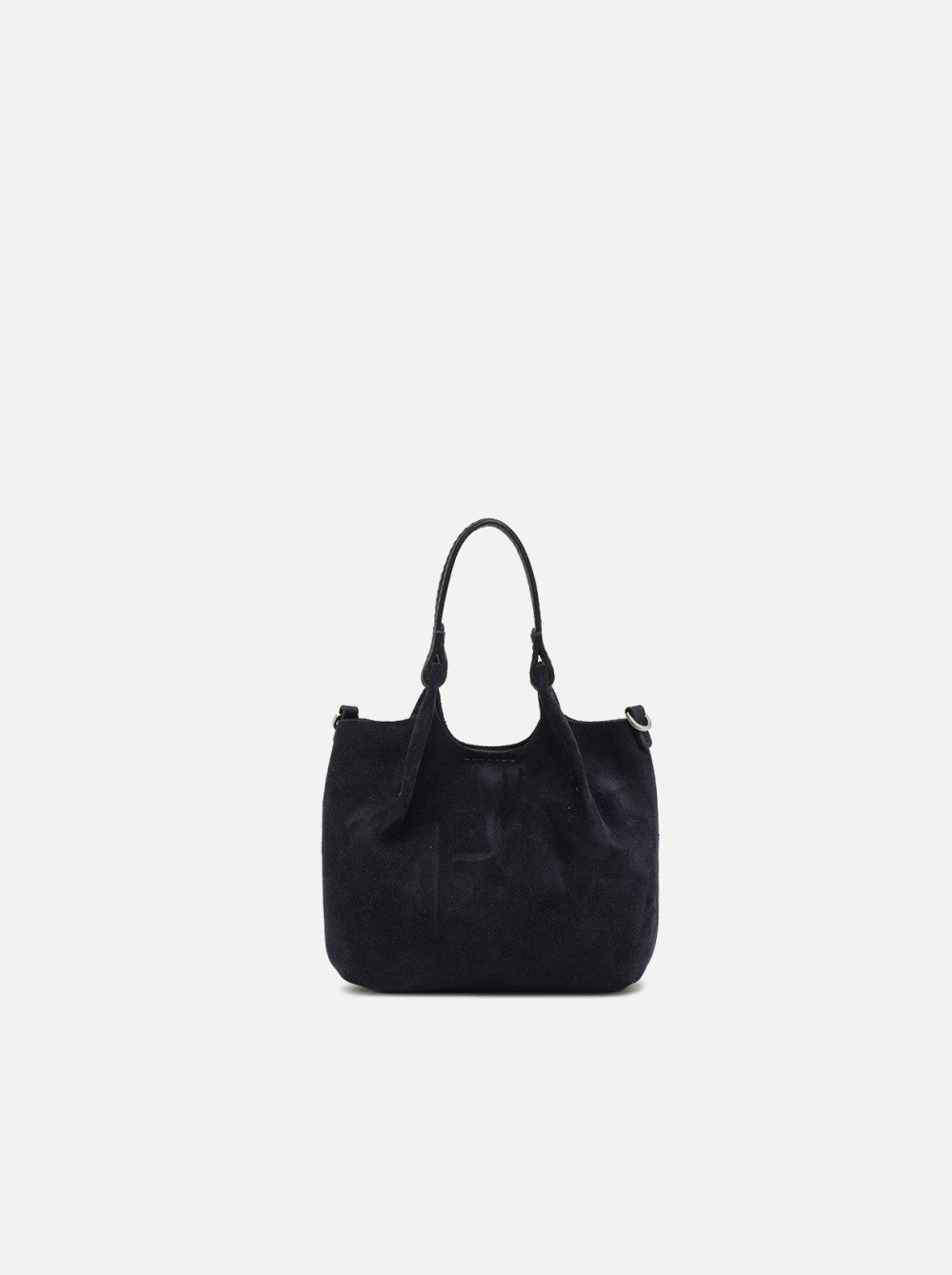 Borsa a mano Dua in pelle scamosciata Gianni Chiarini