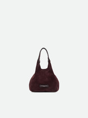 Borsa a mano Dua in pelle scamosciata Gianni Chiarini