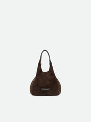 Borsa a mano Dua in pelle scamosciata Gianni Chiarini