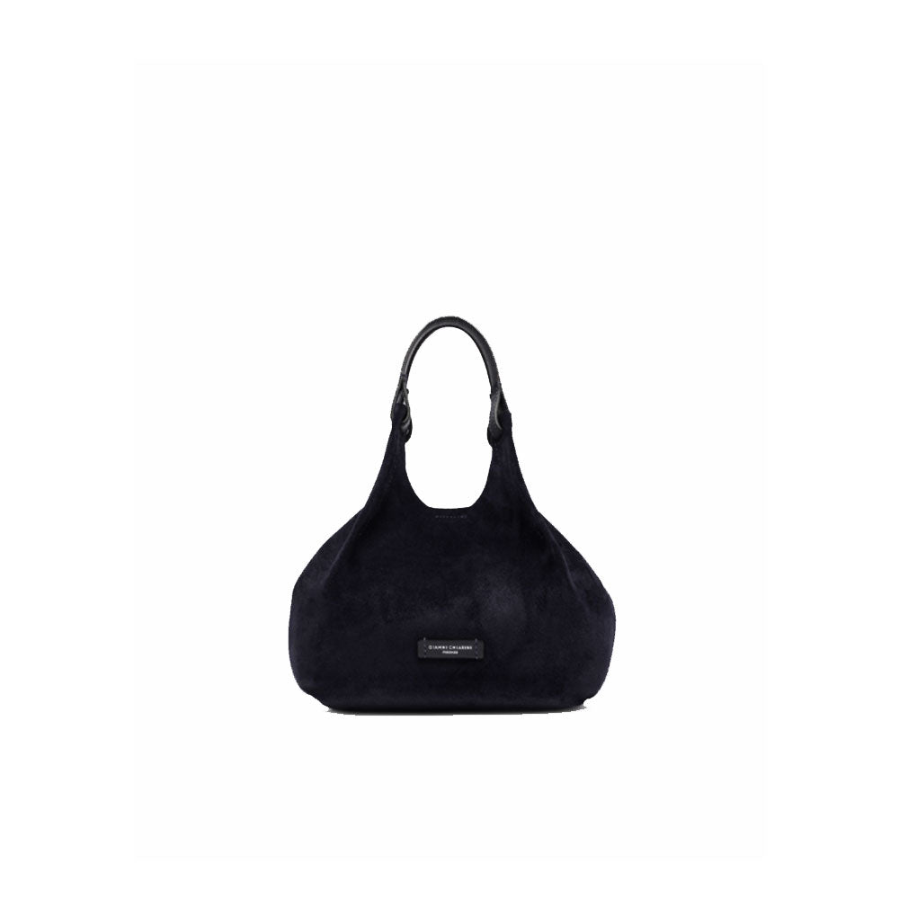 Borsa a mano Dua in pelle scamosciata Gianni Chiarini
