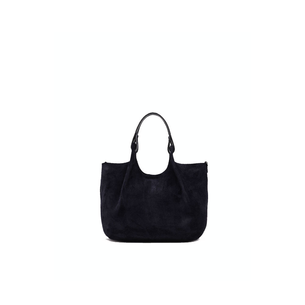 Borsa a mano Dua in pelle scamosciata Gianni Chiarini