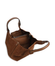 Borsa a mano Dua in pelle scamosciata Gianni Chiarini