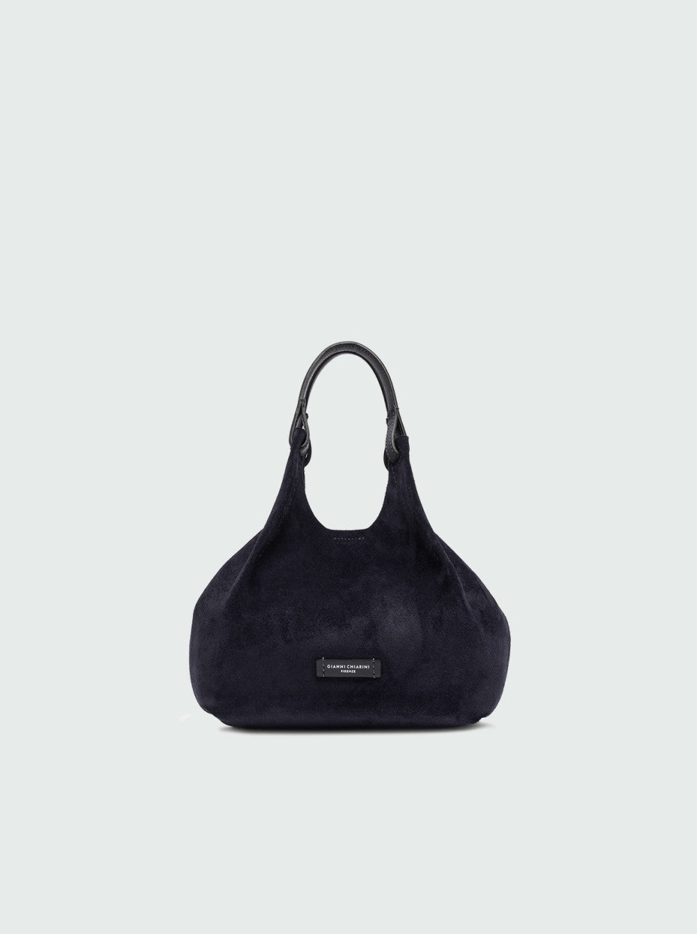 Borsa a mano Dua in pelle scamosciata Gianni Chiarini