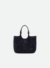 Borsa a mano Dua in pelle scamosciata Gianni Chiarini