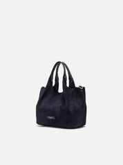 Borsa a mano Dua in pelle scamosciata Gianni Chiarini