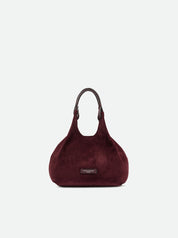 Borsa a mano Dua in pelle scamosciata Gianni Chiarini