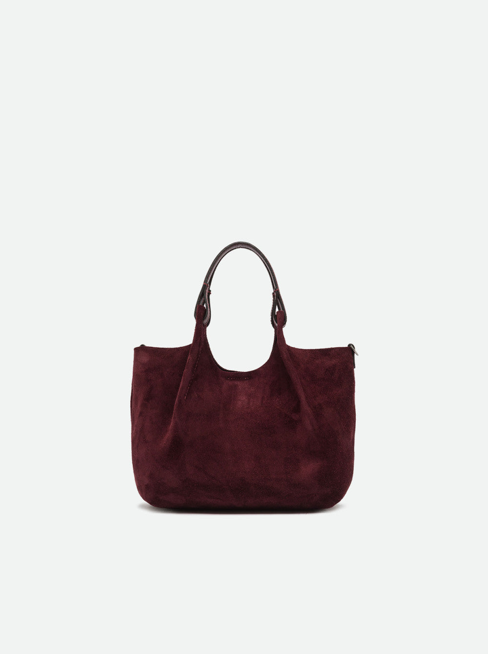 Borsa a mano Dua in pelle scamosciata Gianni Chiarini