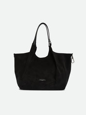 Borsa a spalla Dua in pelle scamosciata Gianni Chiarini
