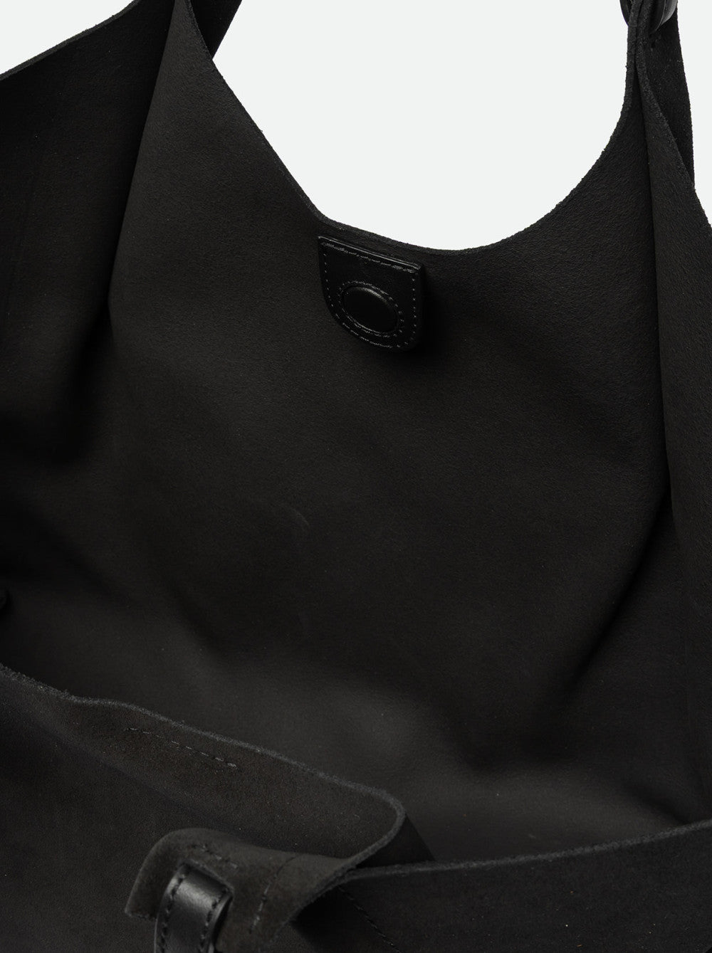 Borsa a spalla Dua in pelle scamosciata Gianni Chiarini