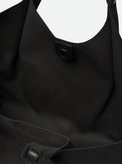 Borsa a spalla Dua in pelle scamosciata Gianni Chiarini