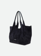 Borsa a spalla Dua in pelle scamosciata Gianni Chiarini