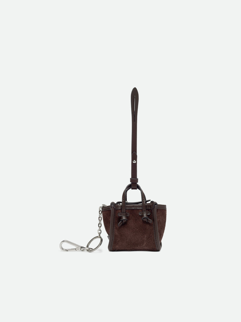 Gianni Chiarini Marcella suede charms