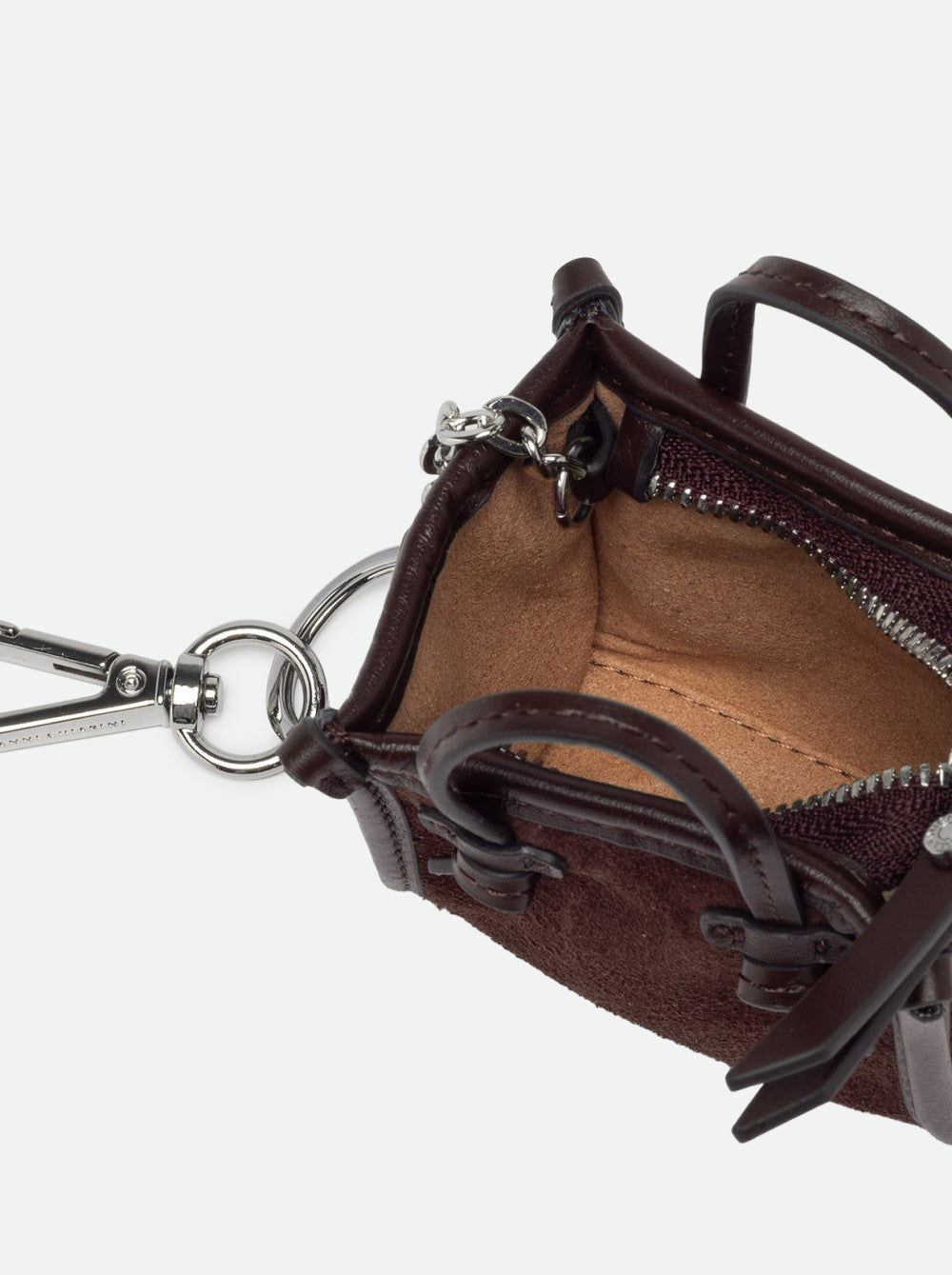 Gianni Chiarini Marcella suede charms