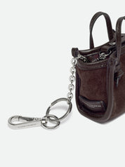 Gianni Chiarini Marcella suede charms