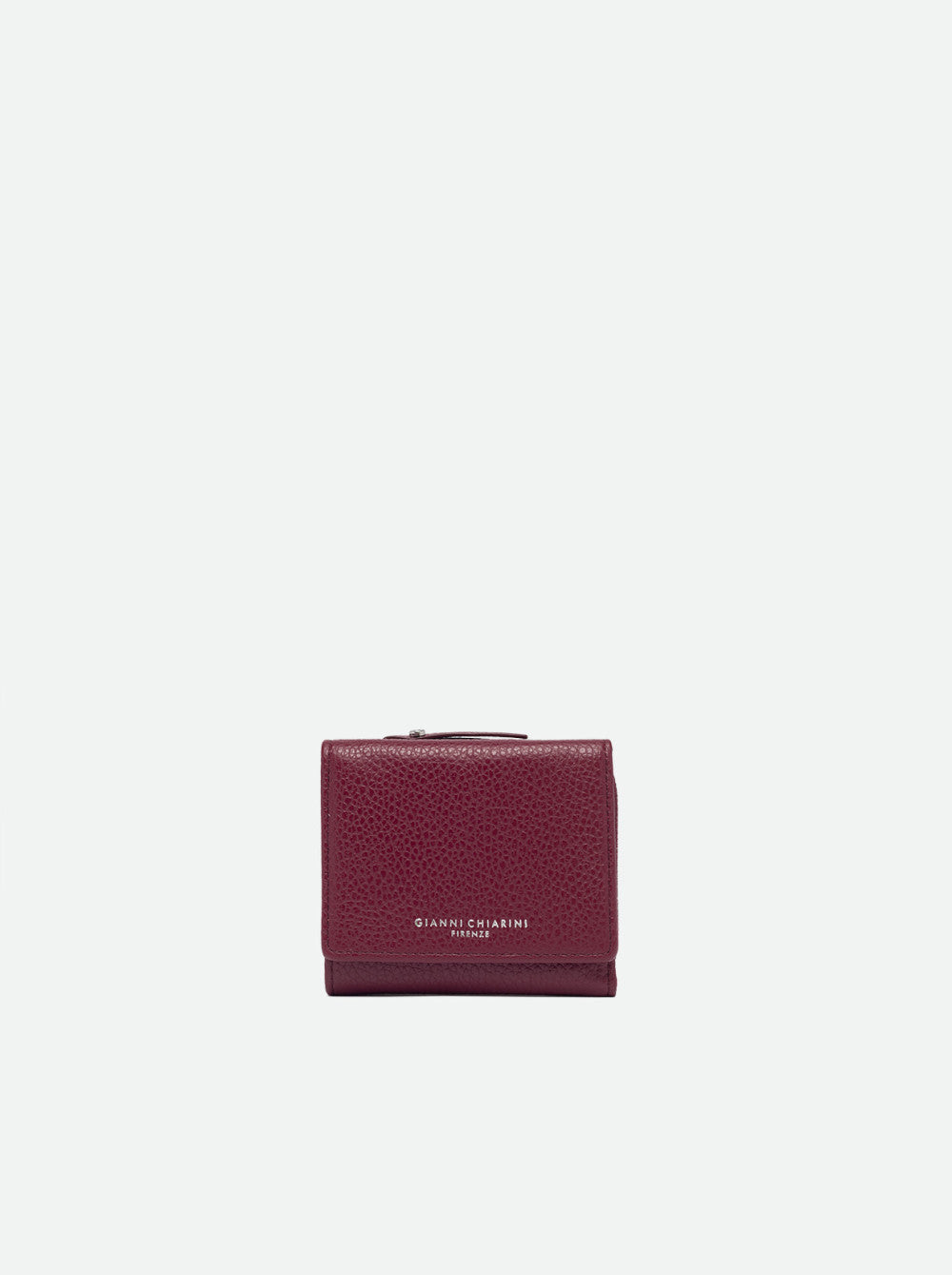 Grain wallet in Gianni Chiarini leather