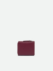 Grain wallet in Gianni Chiarini leather