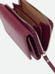Portafoglio Grain in pelle Gianni Chiarini