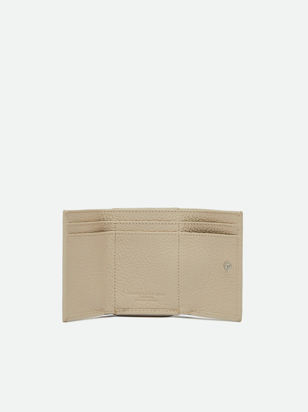 Portafoglio Grain in pelle Gianni Chiarini