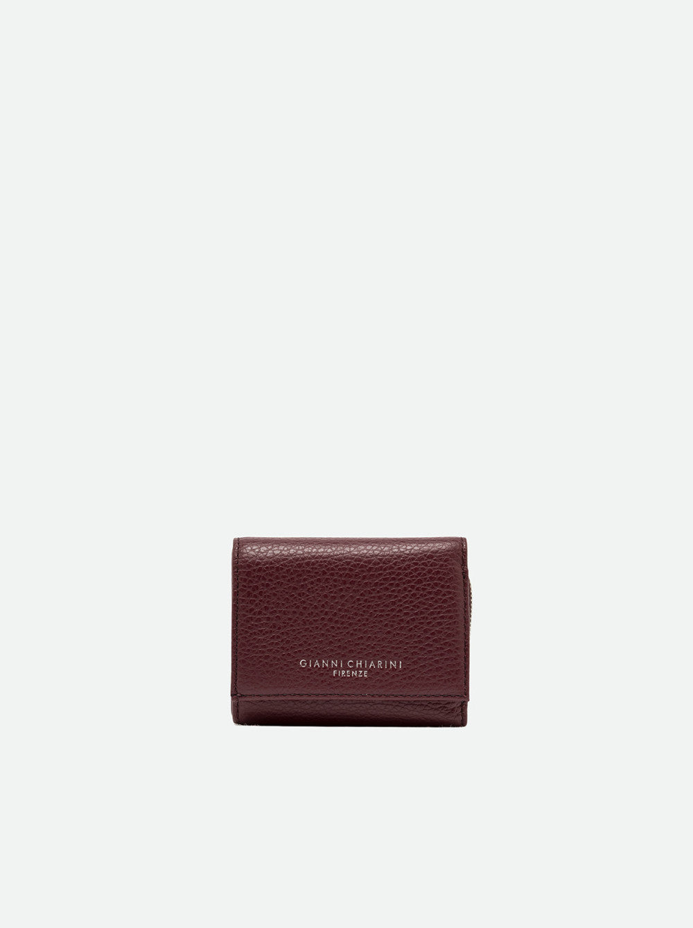 Portafoglio Grain in pelle Gianni Chiarini
