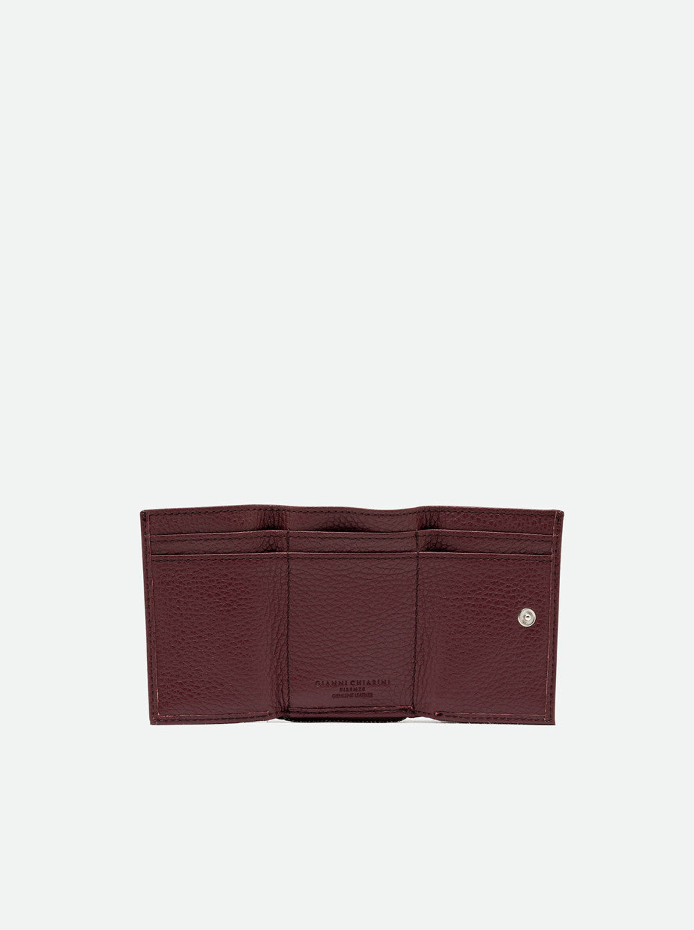 Portafoglio Grain in pelle Gianni Chiarini