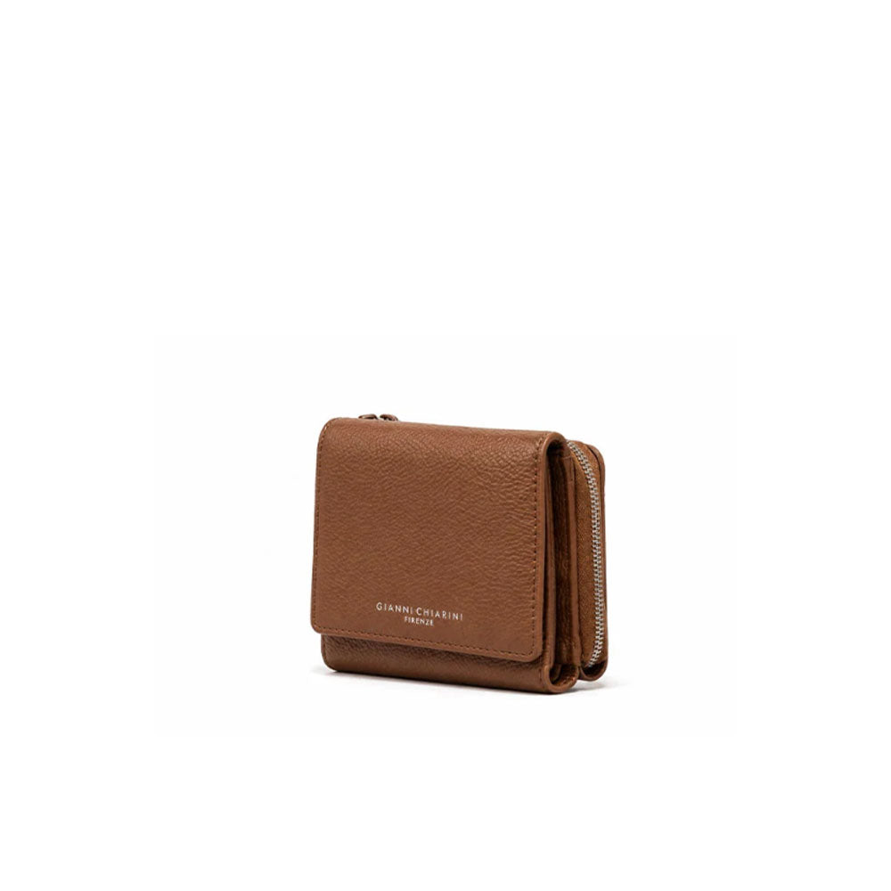 Portafoglio Grain in pelle Gianni Chiarini