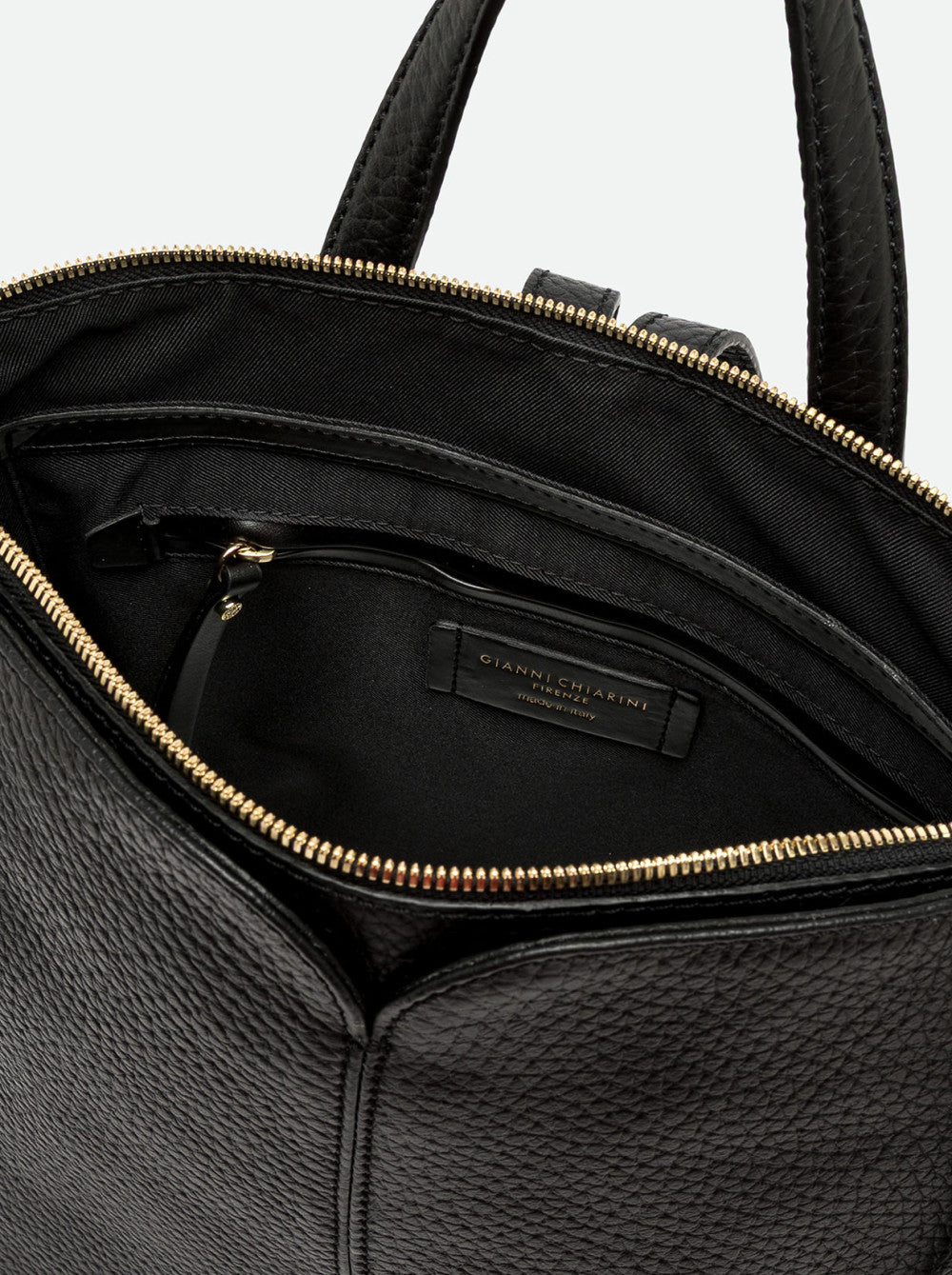 Zaino Sandra in pelle Gianni Chiarini