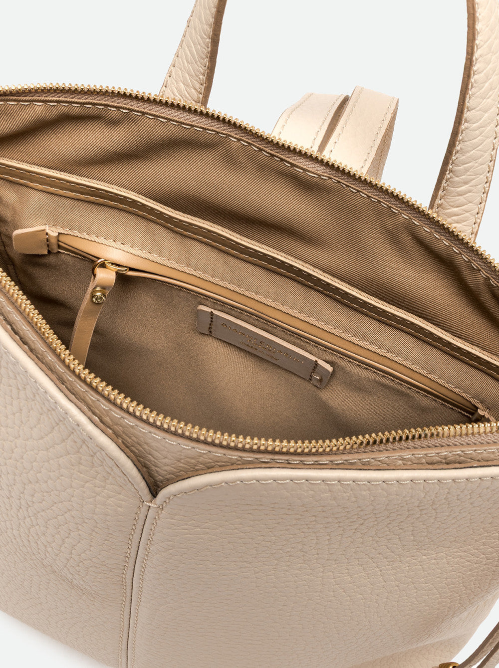 Zaino Sandra in pelle Gianni Chiarini