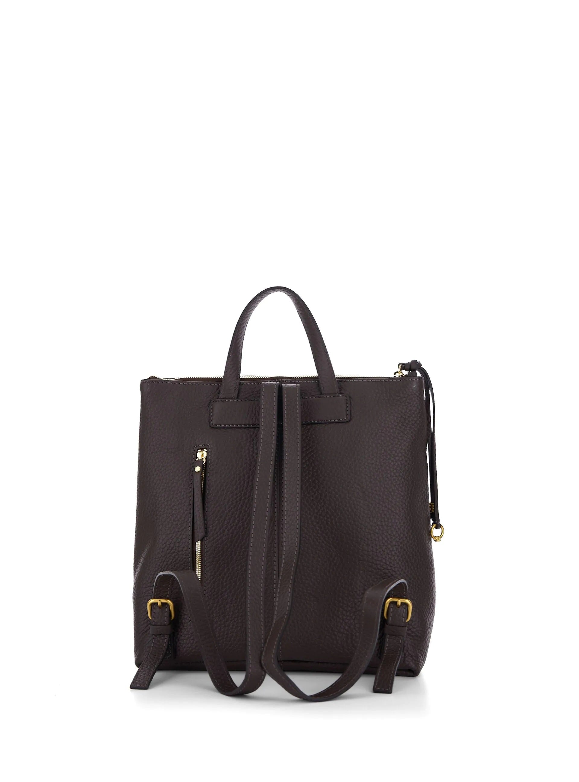 Zaino Sandra in pelle Gianni Chiarini