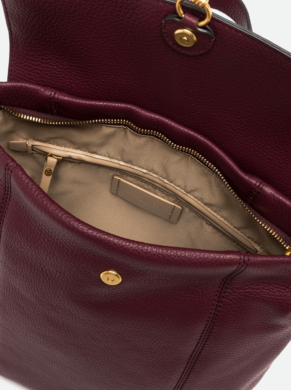 Zaino Vicky in pelle Gianni Chiarini