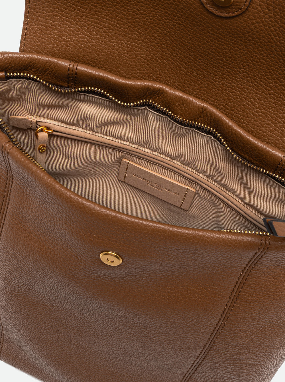 Zaino Vicky in pelle Gianni Chiarini